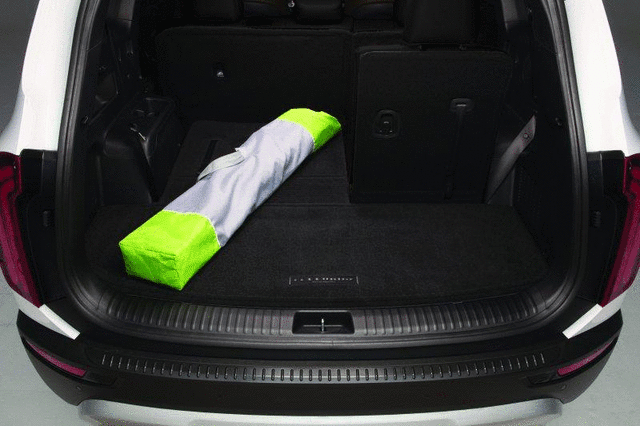 Genuine OE Kia Cargo Area Liner - S9F12-AU102