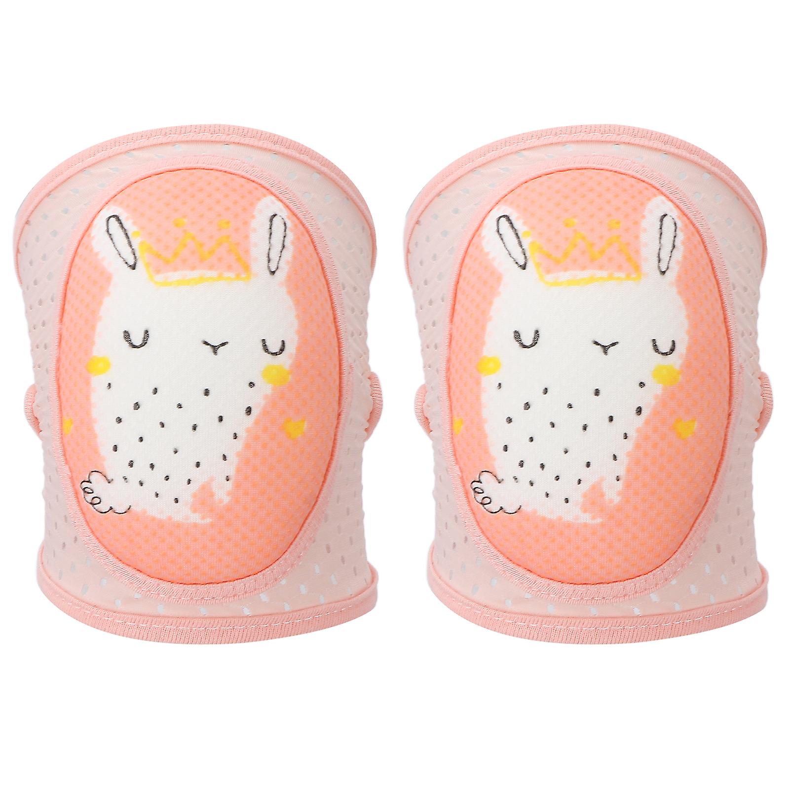 Anti Slip Baby Knee Pads Breathable Baby Crawling Knee Pads For Baby Protection Baby Walking