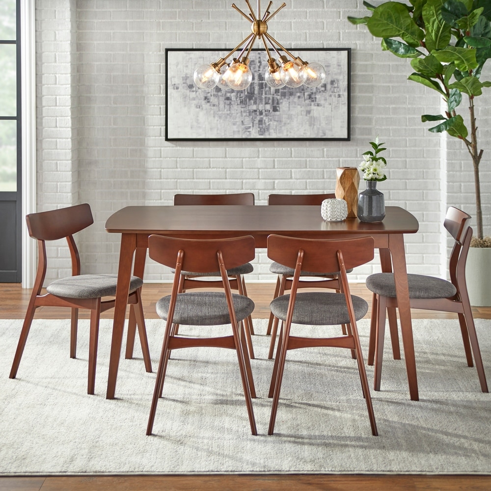 Simple Living Cadiz 7 piece Dining Set