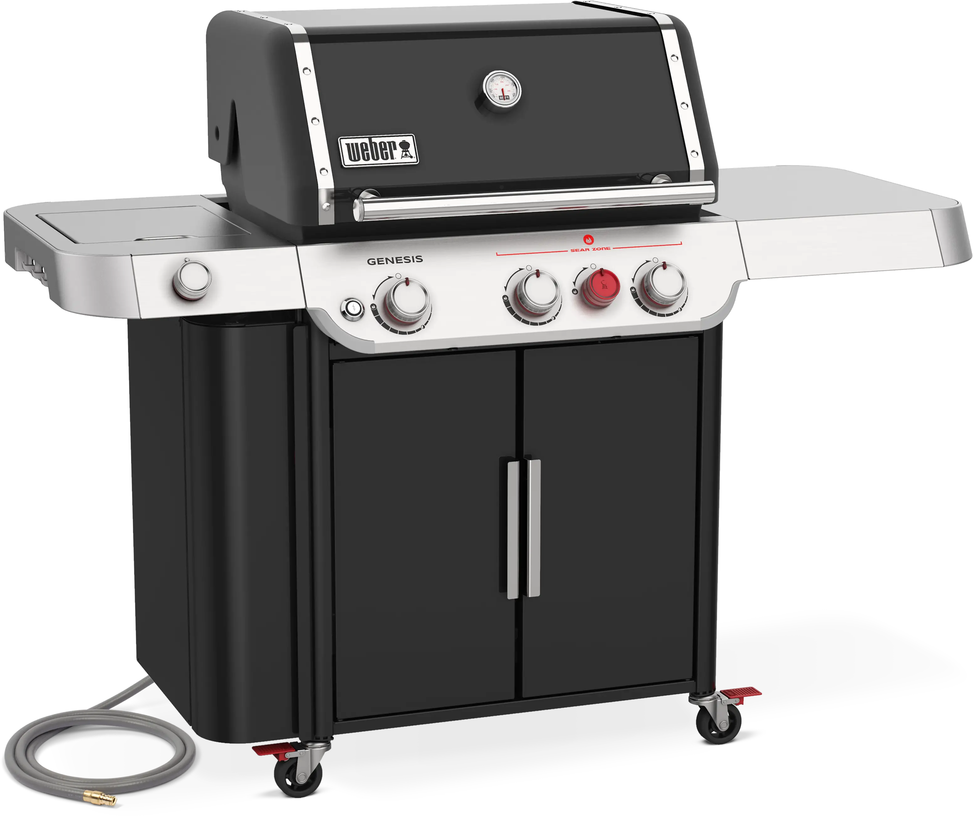 Weber Genesis SP-E-335 Special Edition Black Natural Gas Grill