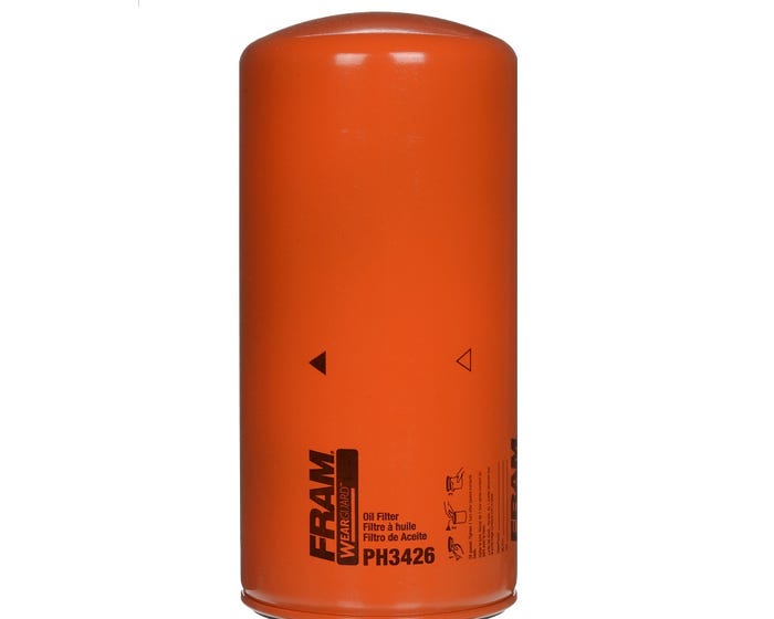 FRAM Spin-On Oil Filter PH3426