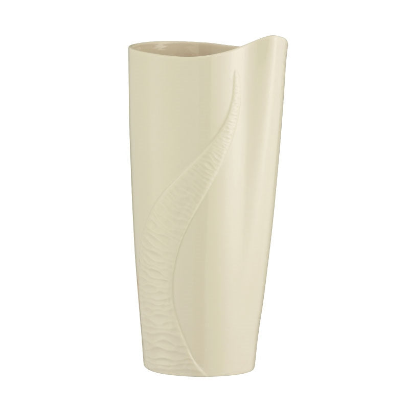 Belleek Living Wave 13 Vase