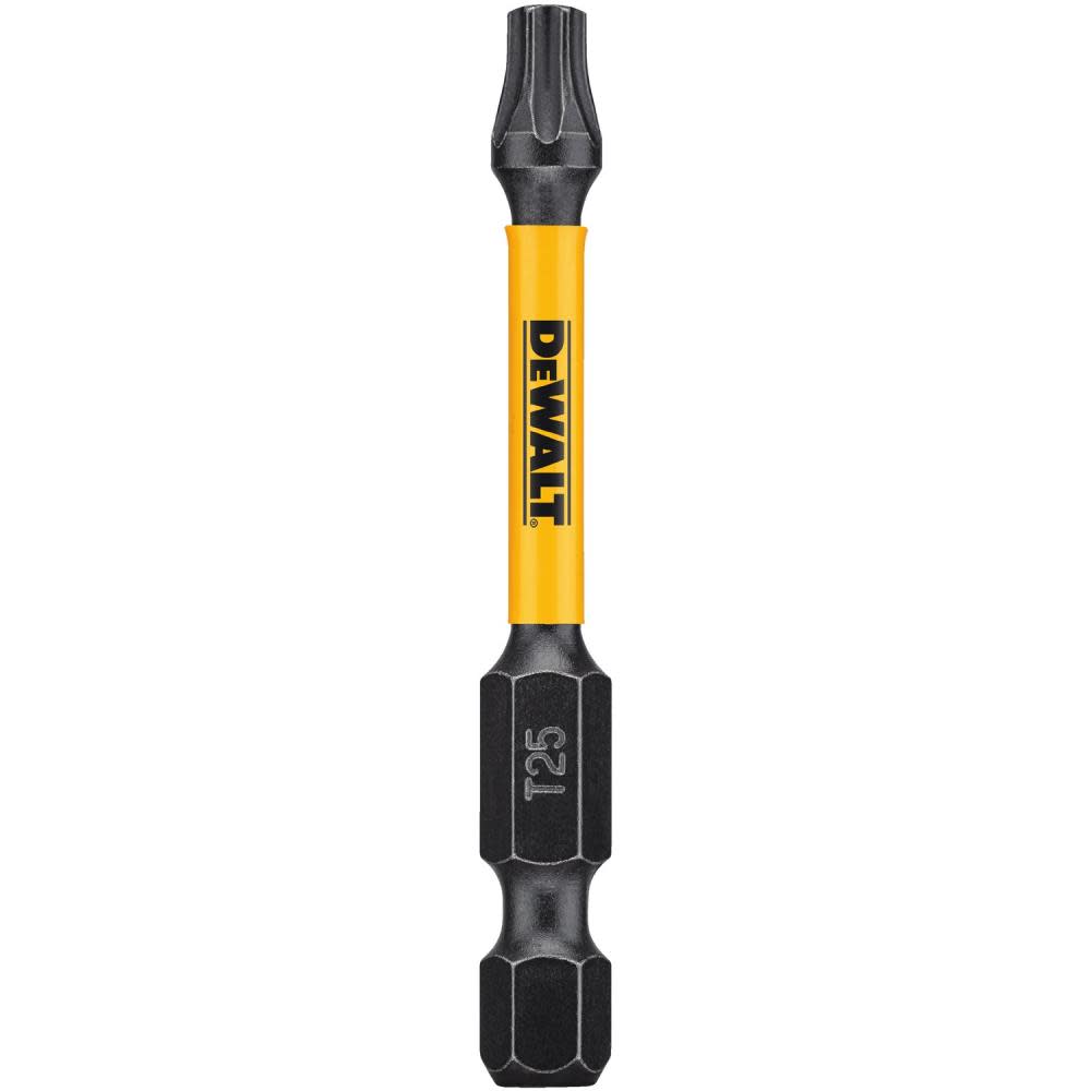 DEWALT 2-in Torx T25 Impact Ready 2 pk DWA2TX25IR2 from DEWALT