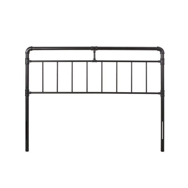 Aborn Contemporary Iron Headboard by Christopher Knight Home - - 30148024