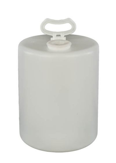 BASCO DELPAK 5 Gallon Steel Pail  Open Head  Lever...