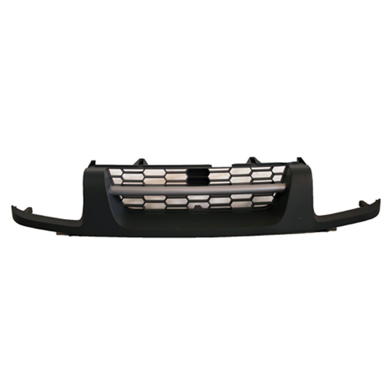 KAI New Standard Replacement Front Grille， Fits 2002-2004 Nissan Xterra