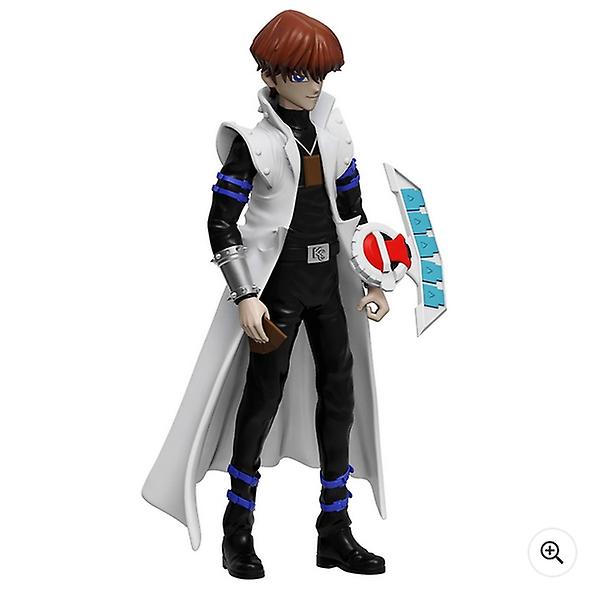 Yu-gi-oh! seto kaiba action figure