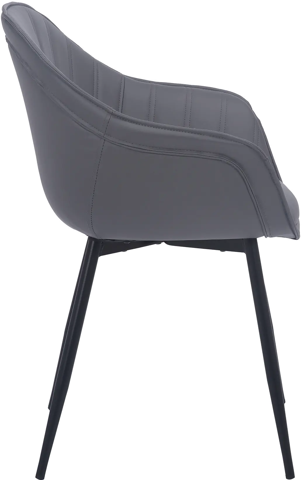 Clover Gray Dining Room Arm Chair