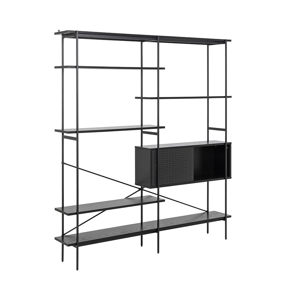 KREMAN Display Unit 1.72M - Black