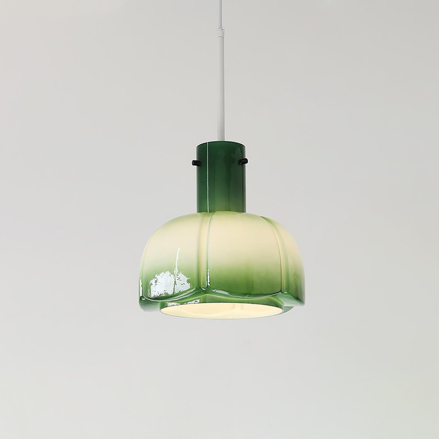 Lumina Petal Glass Pendant Light