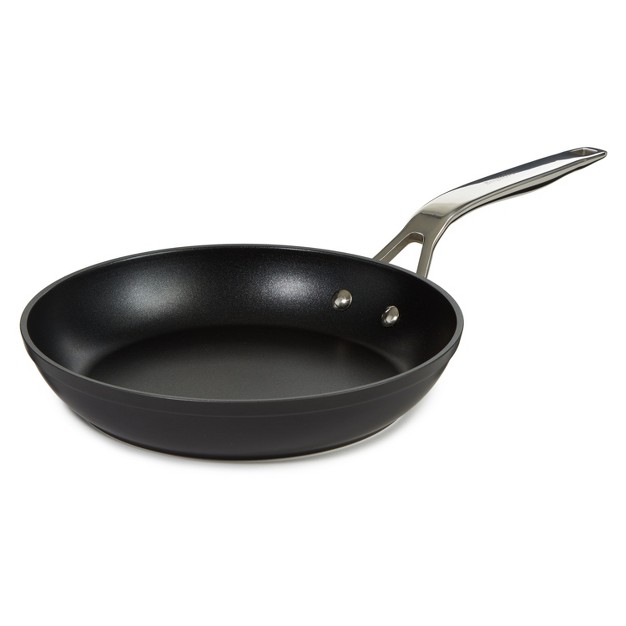 Berghoff Essentials Non stick Hard Anodized Fry Pans Black