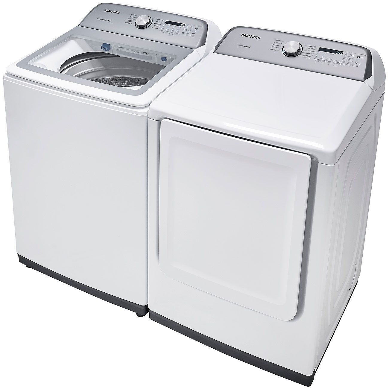  7.4 Cu. Ft. White Electric Dryer With Sensor Dry