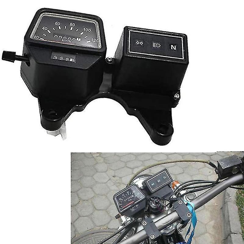 Motorcycle Speedometer Instrument Gauges Tachometer For Yamaha Tw200