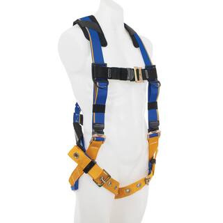 Werner Blue Armor 2000 Standard (1 D-Ring) MediumLarge Harness H112002