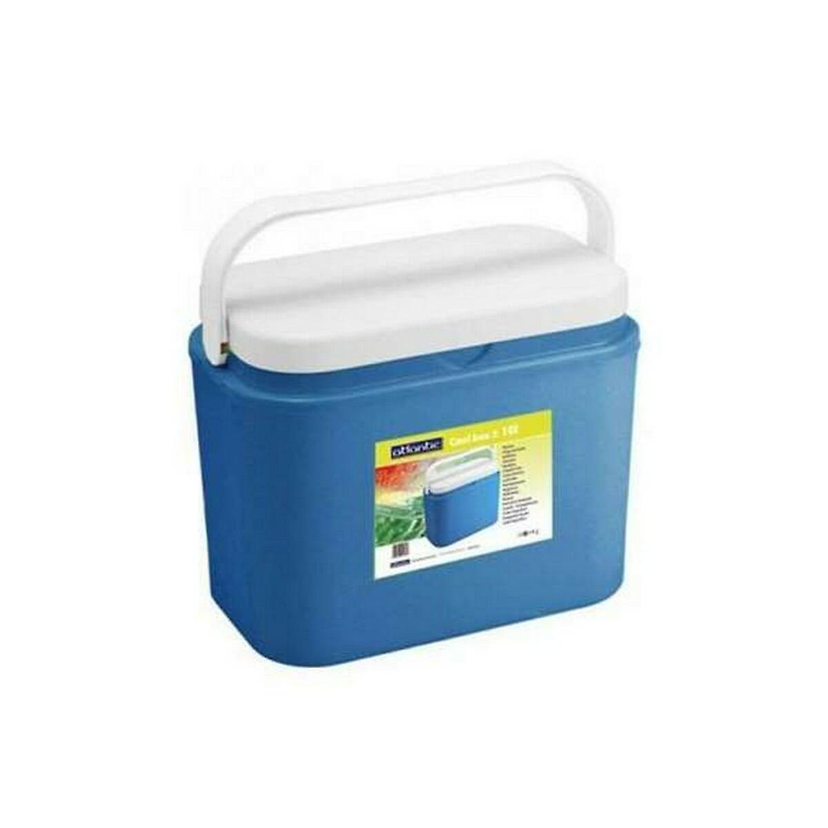 Portable Fridge Atlantic (10 L) Blue Black PVC polystyrene Plastic 10 L