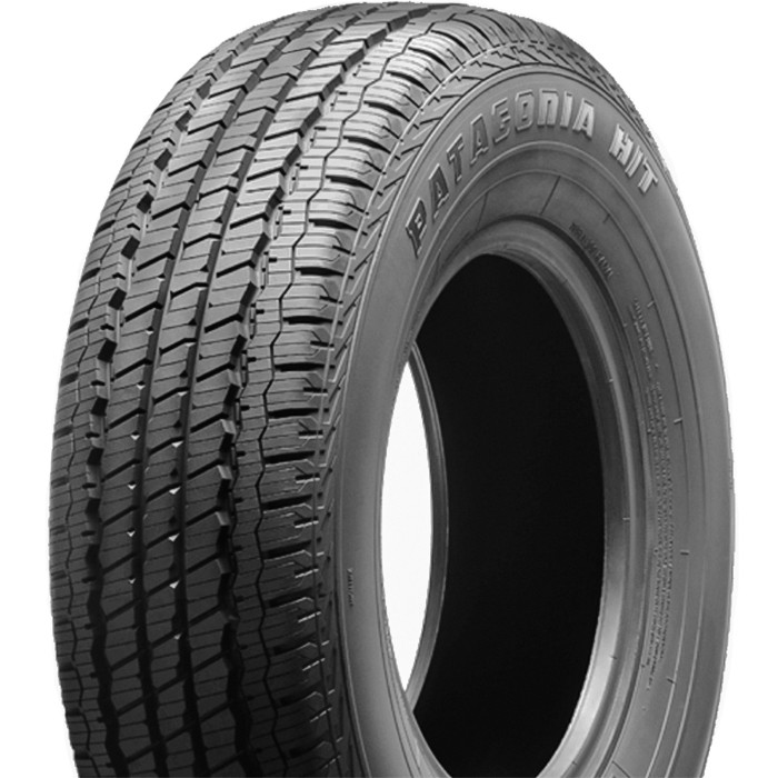 Milestar Patagonia H/T 245/70R17 E (10 Ply) Highway Tire