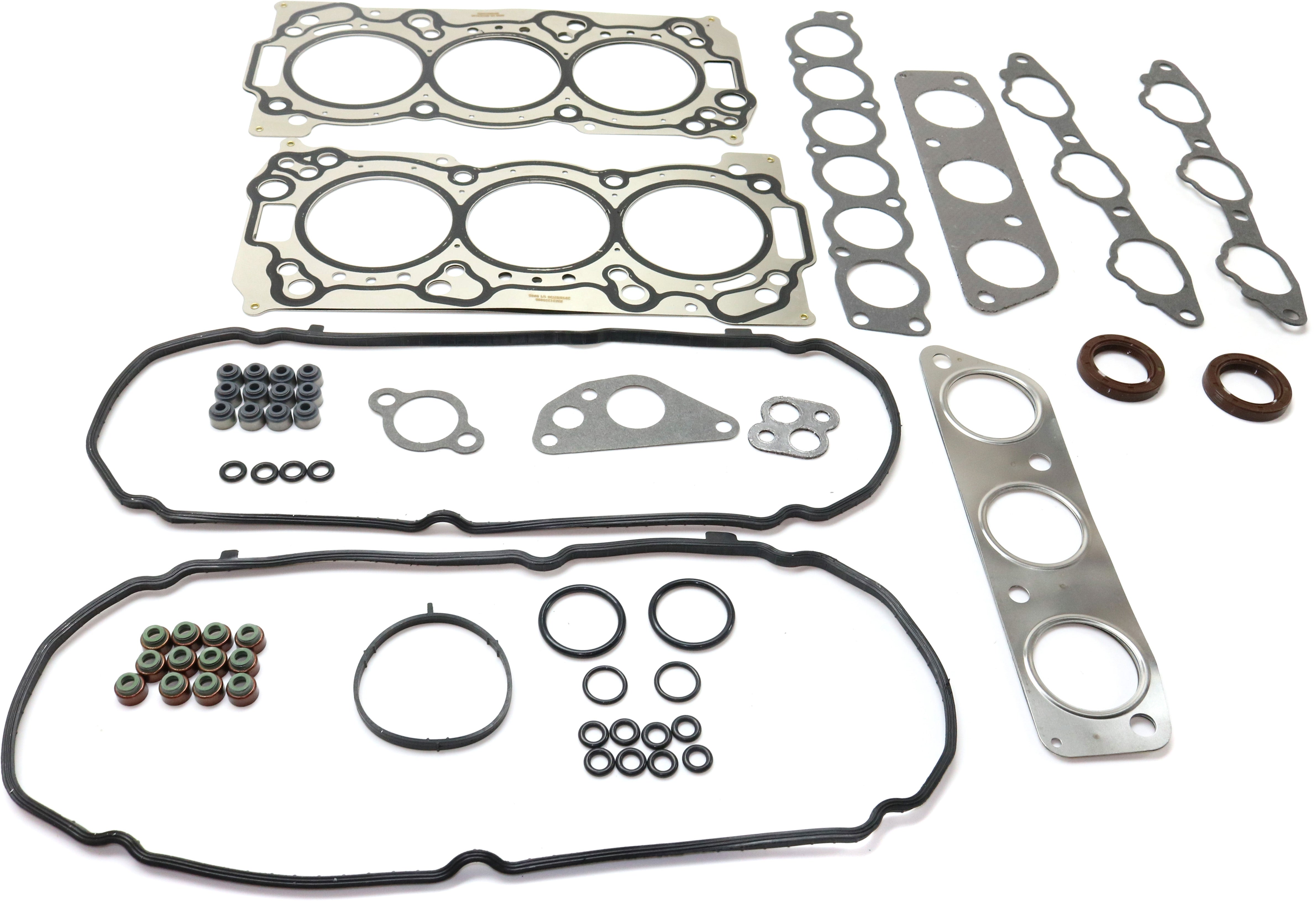 Head Gasket Set Compatible with 2007-2009 Mitsubishi Outlander 6Cyl 3.0L