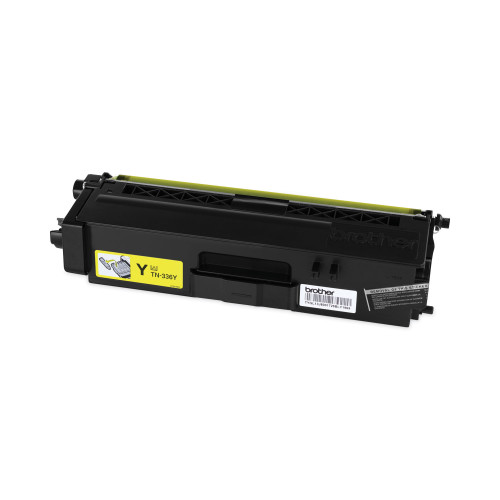 Brother TN331Y Toner， 1，500 Page-Yield， Yellow