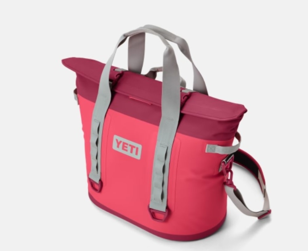 Yeti Hopper M30 2.0 Cooler Bimini Pink ;