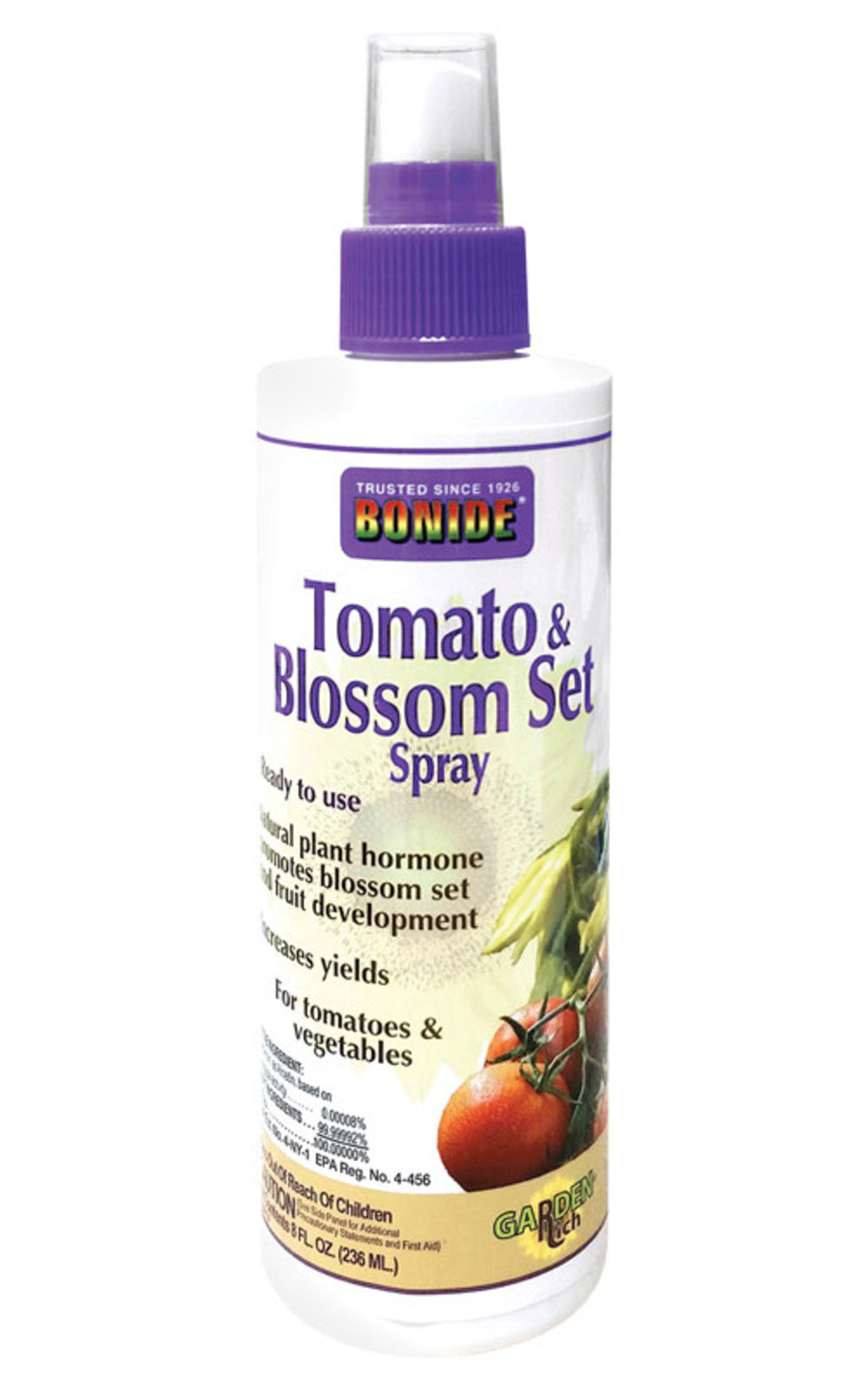 FERT SPRAY VEGE/BLOSM8OZ