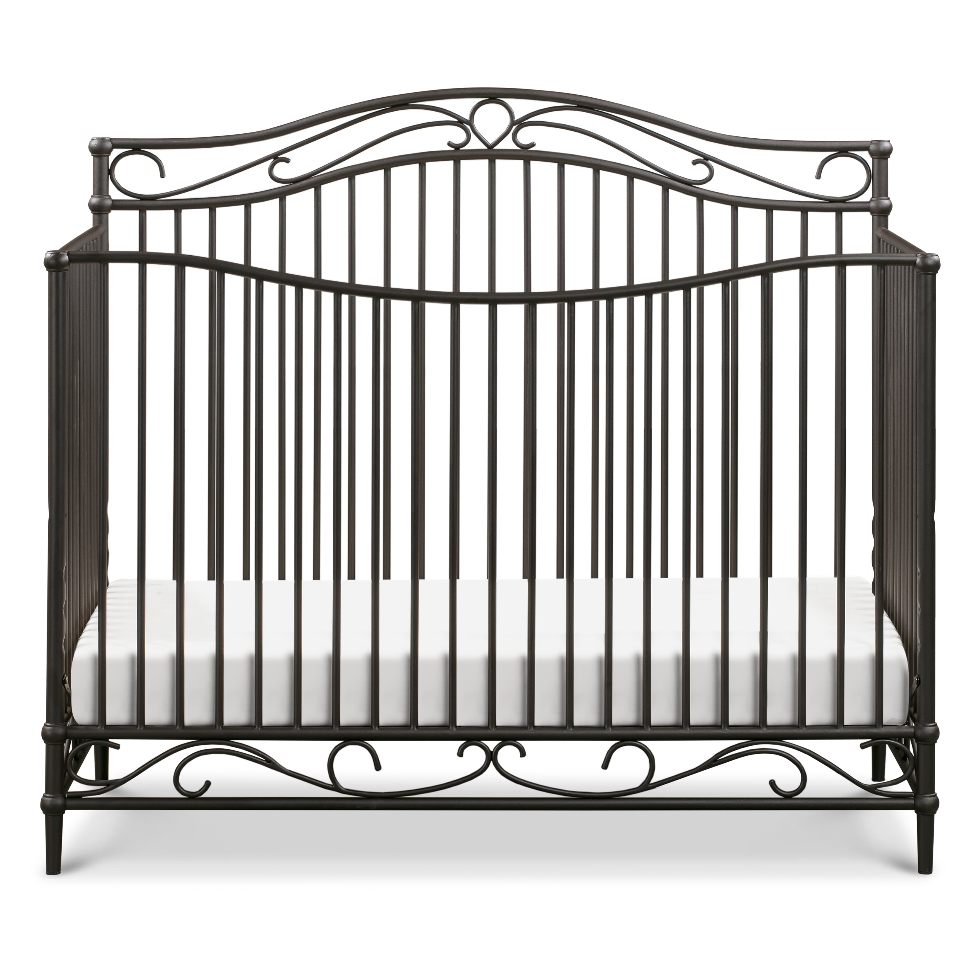 Namesake Noelle 4-in-1 Convertible Crib in Vintage Iron