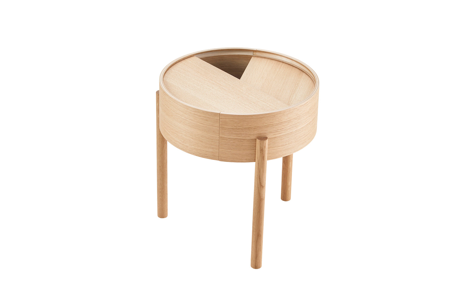 Arc Side Table