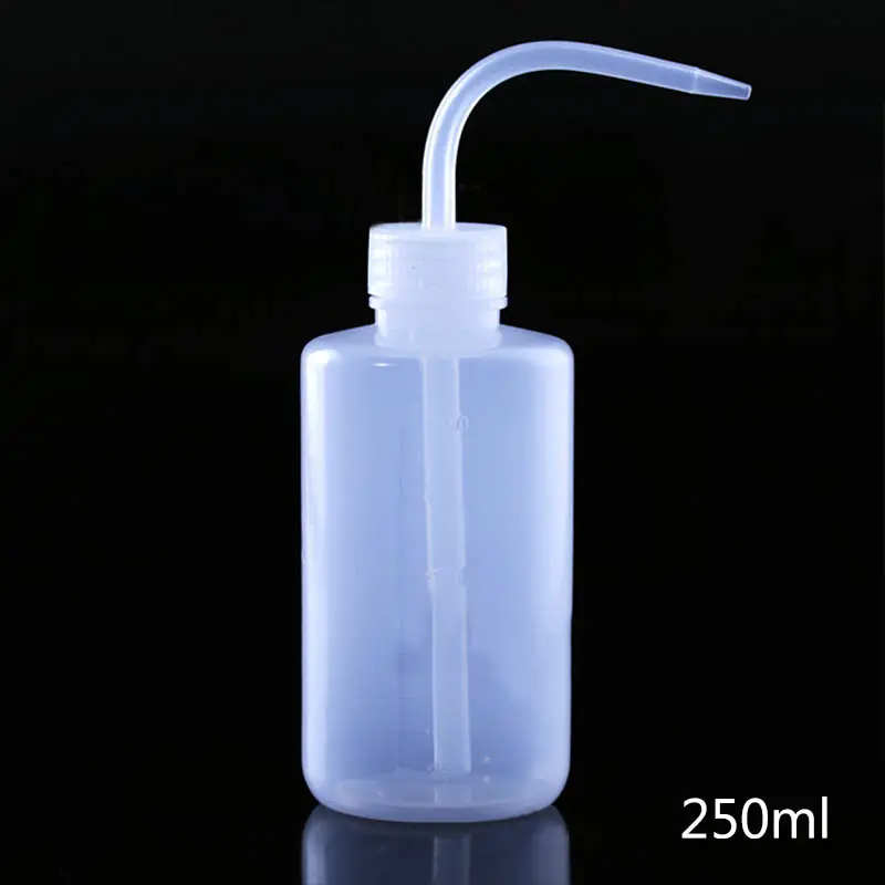 250/500ML Watering Can Squeeze Bottle Succulent Plant Flower Long Nozzle Beak Pouring Kettle Tool Portable Garden Supplies