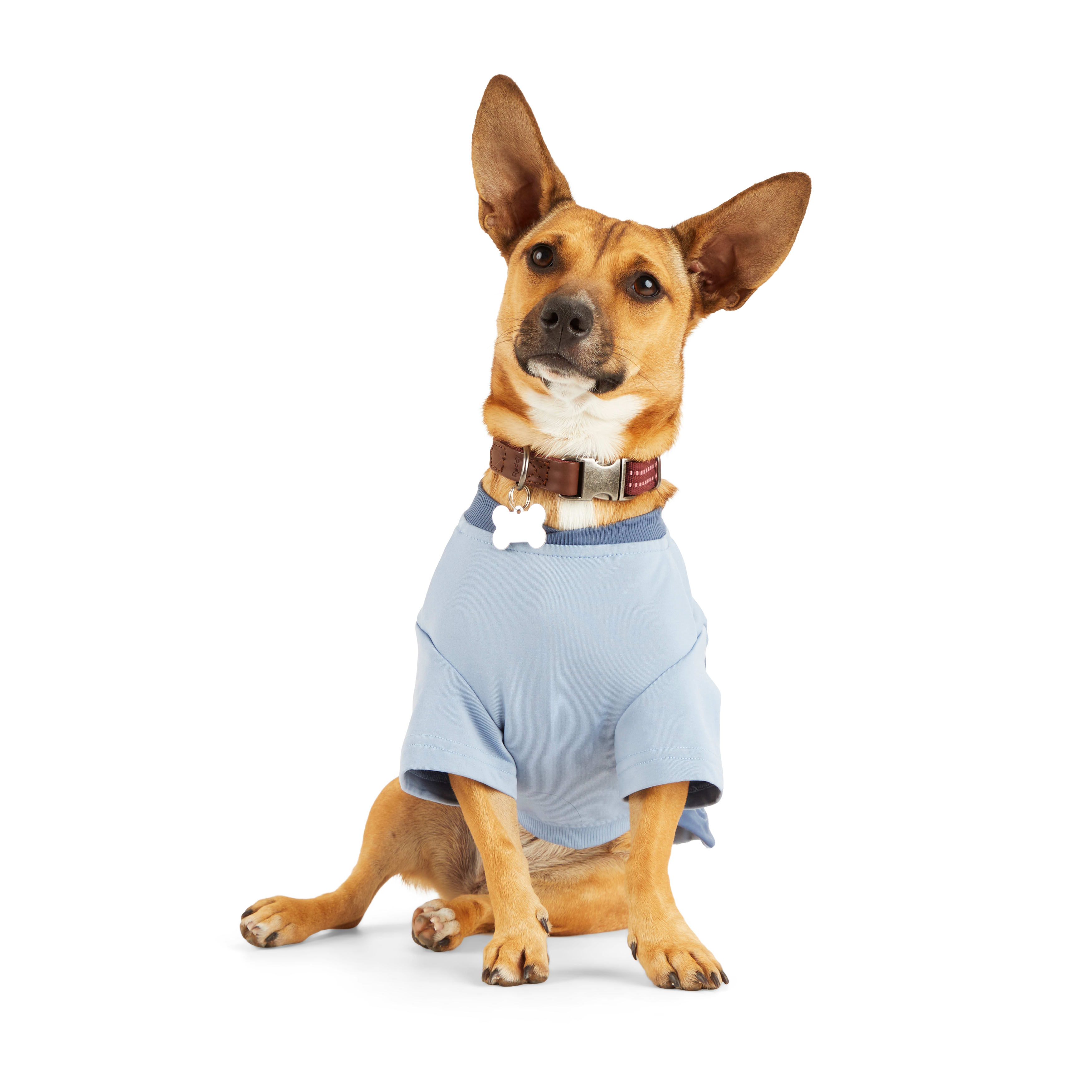 Reddy Blue Liner Dog Baselayer， 3X-Large