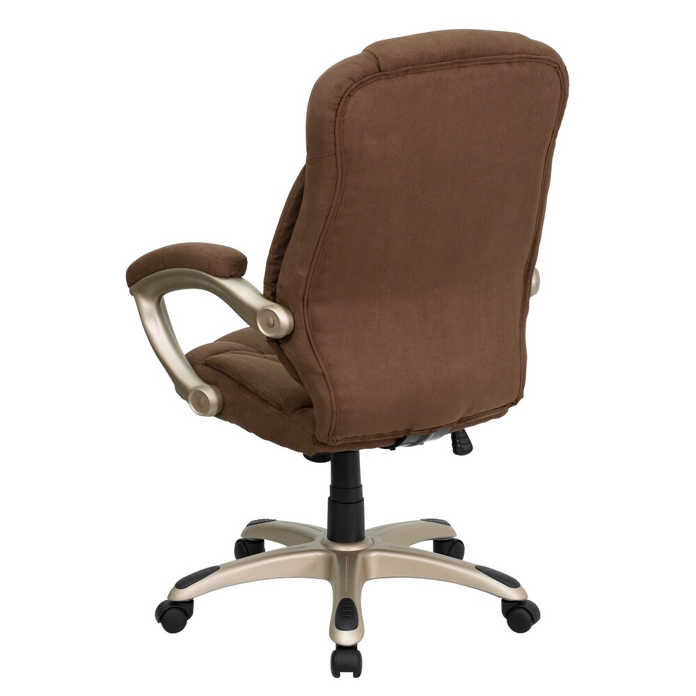 High Back Contemporary Executive Swivel Ergonomic Office Chair