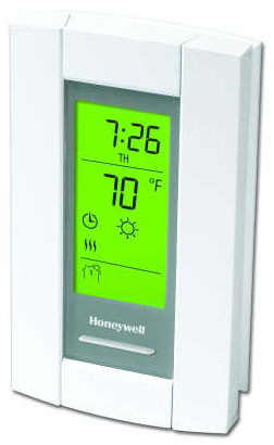 Honeywell TL8230A1003 Premier White Line Volt Pro ...