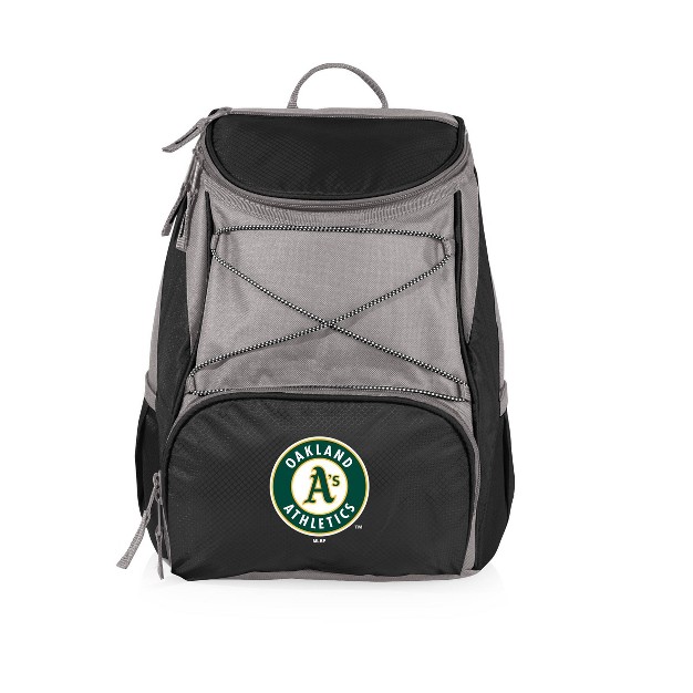 Backpack Cooler Black