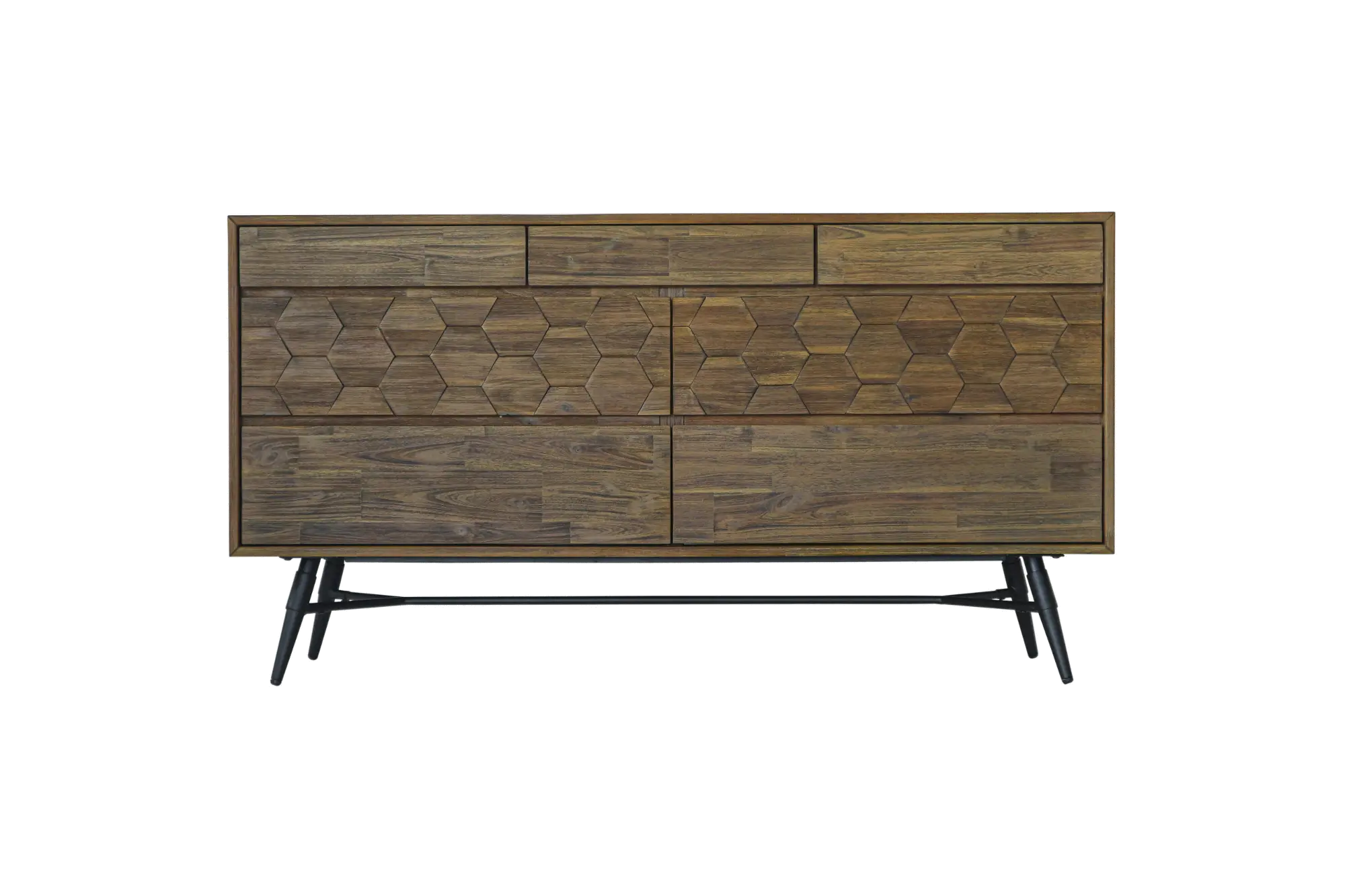 Testa Brown Dresser