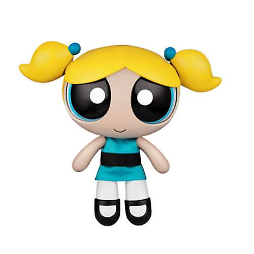 BK Dynamic Action Heroes Powerpuff Girls Figure (Bubbles)