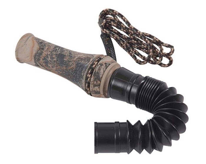 Flextone Natural Grunter Deer Call