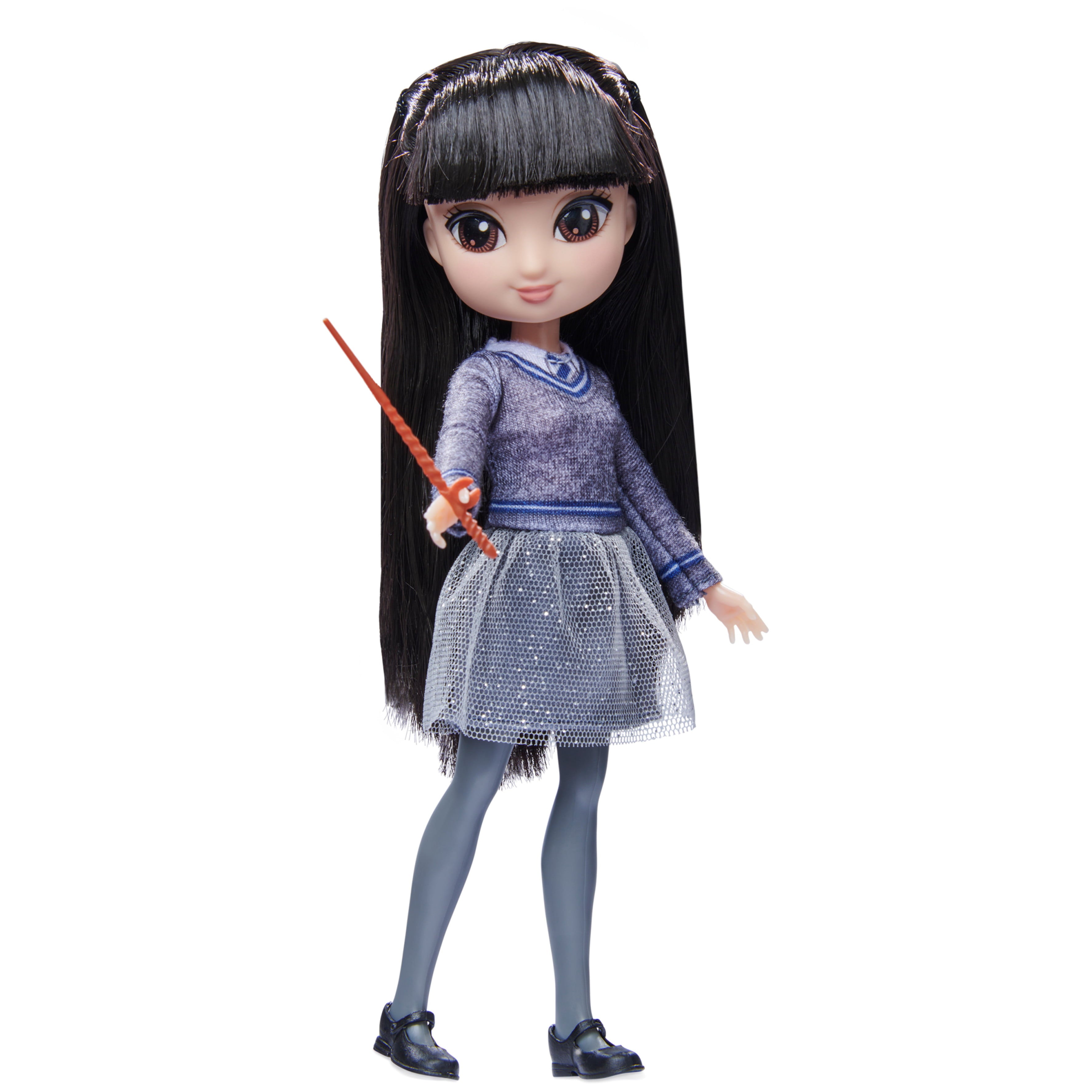 Wizarding World, 8-inch Cho Chang Doll, Kids Toys for Ages 5 and up