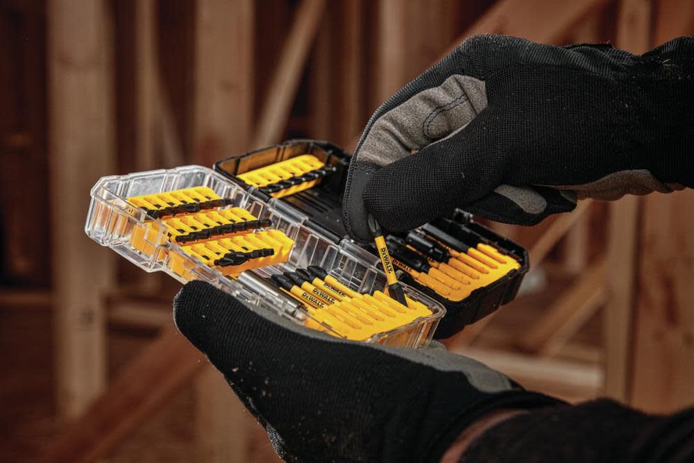 DEWALT 35-Piece Impact Ready FlexTorq Set DWA2NGFT35IR from DEWALT