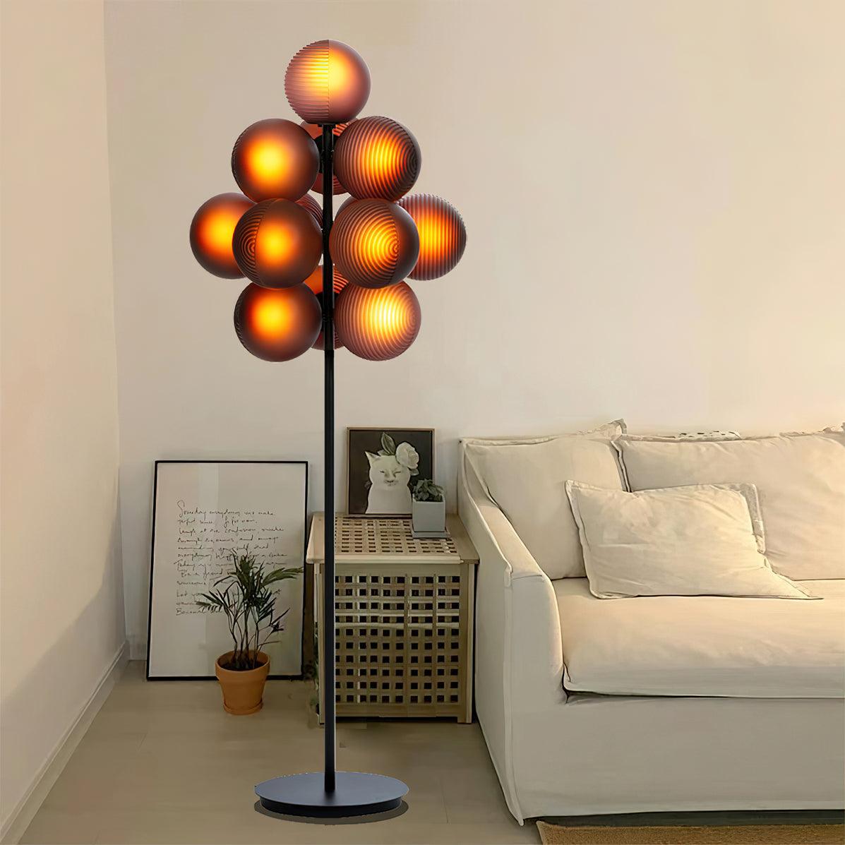 Grape Floor Lamp