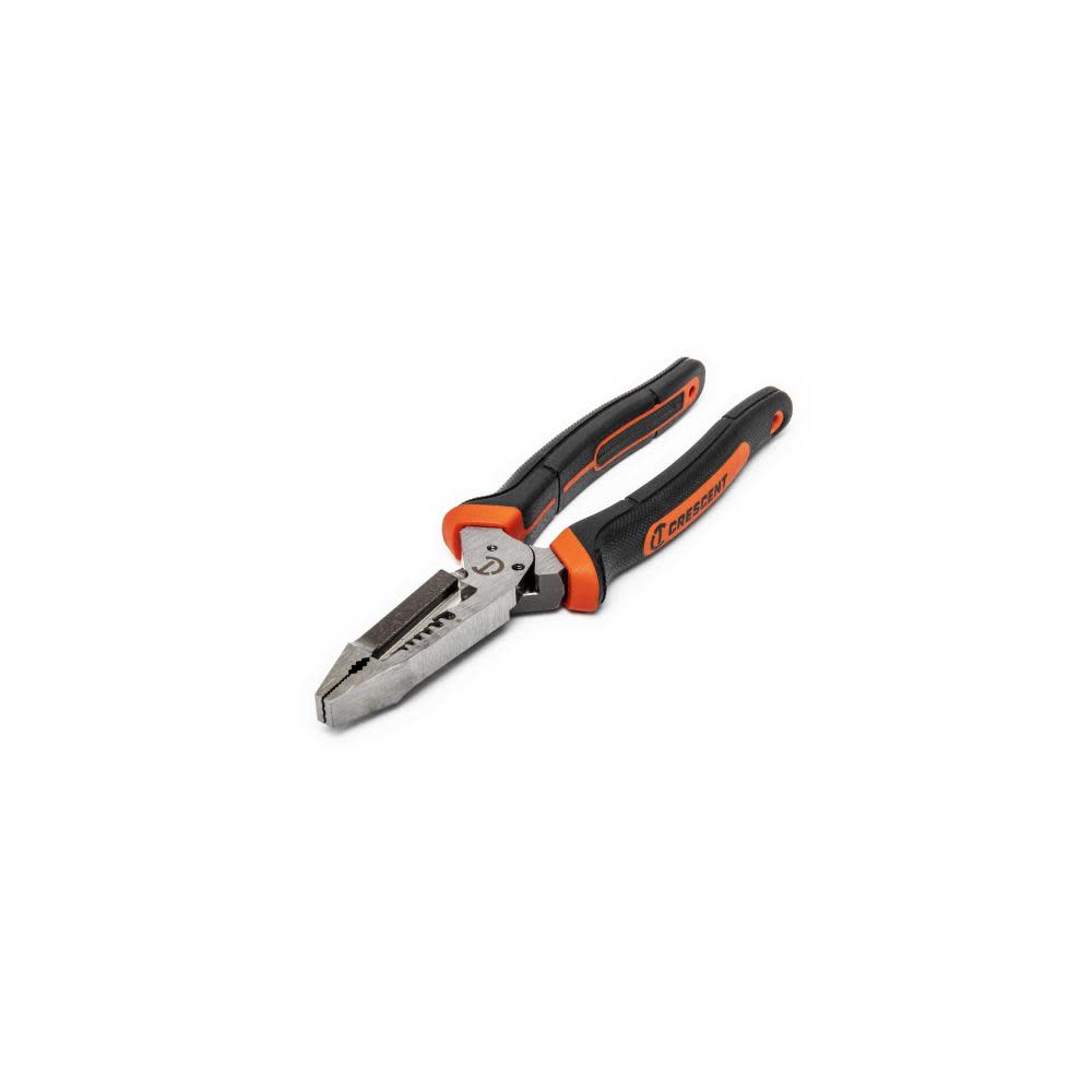 Crescent Wire Stripper Heavy Duty 8