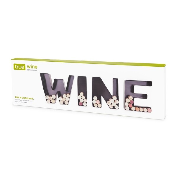 Wine Cork Holder by True - 6.75