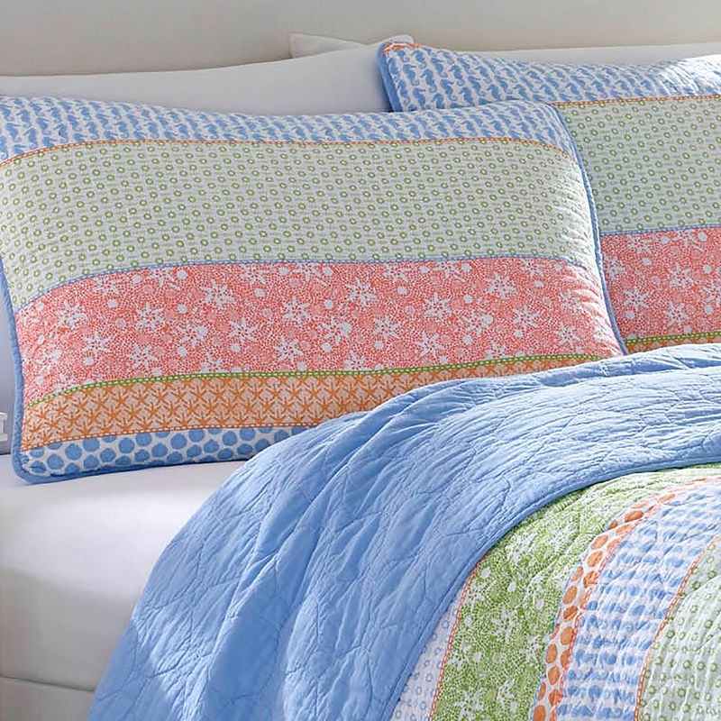 Poppy and Fritz Charlie Quilt Set