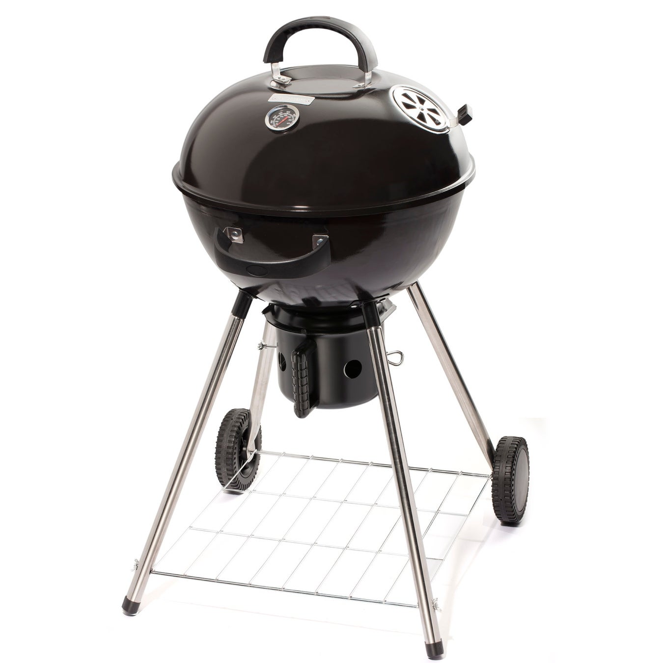 18'' Charcoal Grill Black