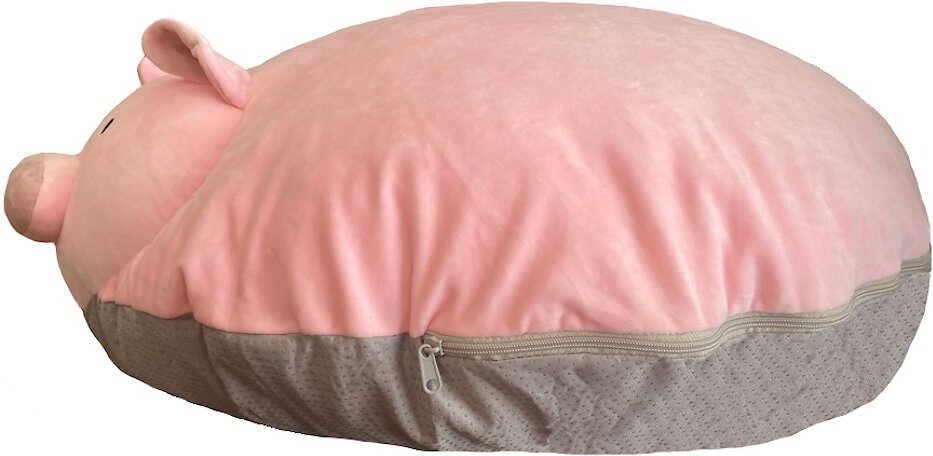 Piggy Poo and Crew Pig Pillow