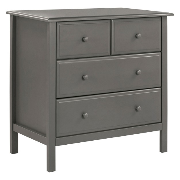 Davinci Autumn 4 drawer Dresser