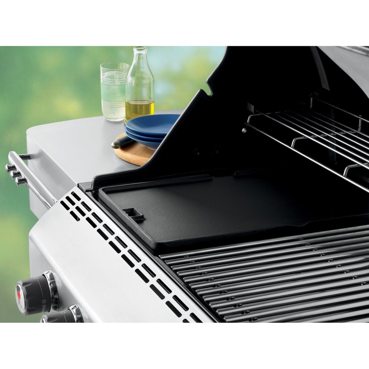 Weber Griddle for Summit Gas Grill | 7404