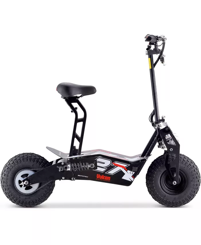 MotoTec Vulcan 48V 1600W Electric Scooter