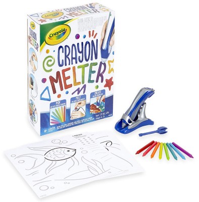 Crayola Crayon Melter
