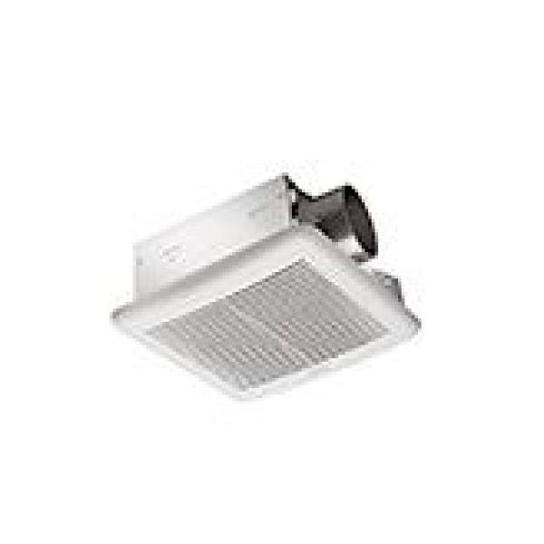 Delta Breez 70 CFM Wall or Ceiling Bathroom Exhaust Fan with Dual Speed ENERGY STAR SLM70D