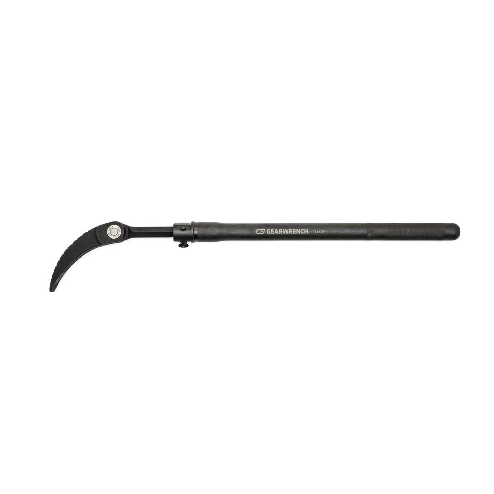 GEARWRENCH Extendable Indexing Pry Bar 29 In to 48 In 82248 from GEARWRENCH