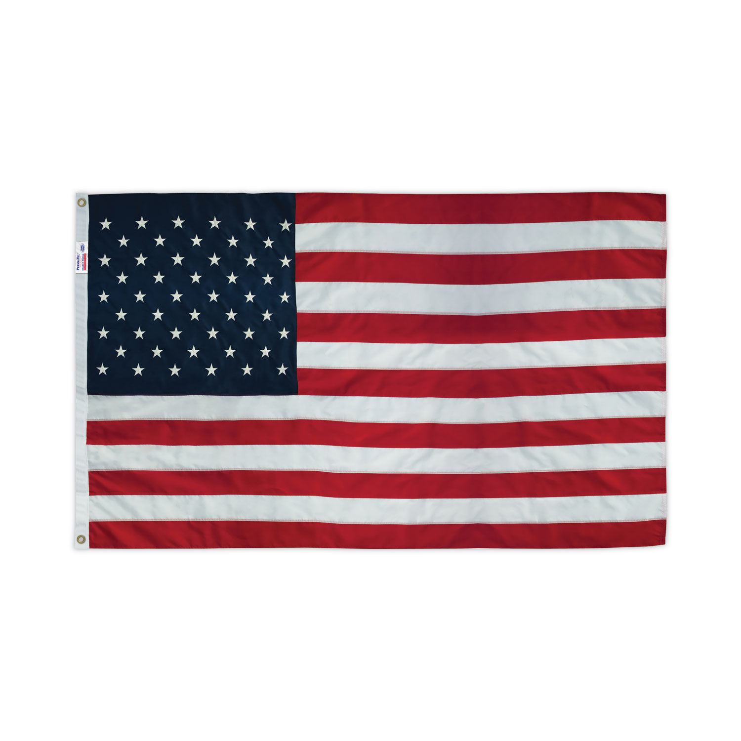 All-Weather Outdoor U.S. Flag by Advantus AVTMBE002460