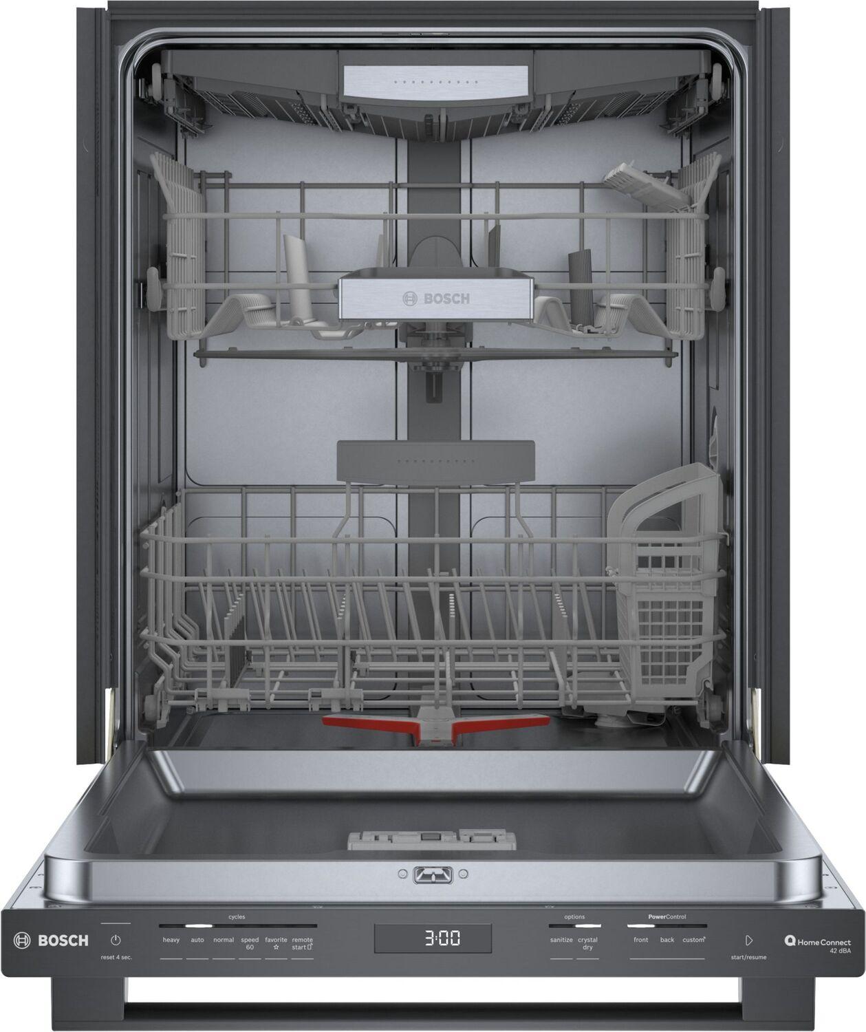 Bosch SHX78CM4N 800 Series Dishwasher 24